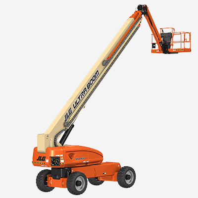 125ft Telescoping Boom Lift rental fontana ca