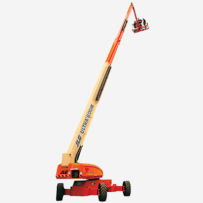 135ft Telescoping Boom Lift rental fontana ca