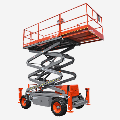 35ft rough terrain scissor lift rental fontana ca