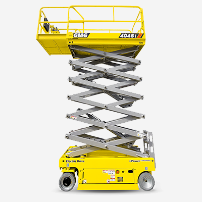 40ft scissor lift rental fontana ca