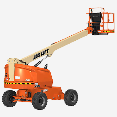 40ft Telescoping Boom Lift rental fontana ca