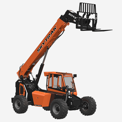 42ft Telehandler 6k rental fontana ca