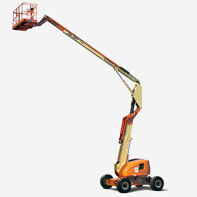 60ft Articulating Boom Lift rental fontana ca