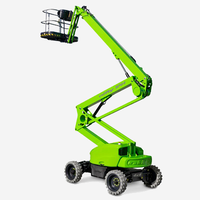 64ft Articulating Boom Lift rental fontana ca
