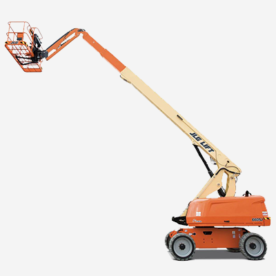 66ft Telescoping Boom Lift rental fontana ca