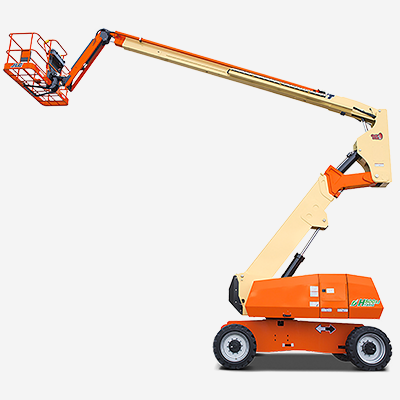 80ft Articulating Boom Lift rental fontana ca