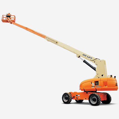 80ft Telescoping Boom Lift rental fontana ca