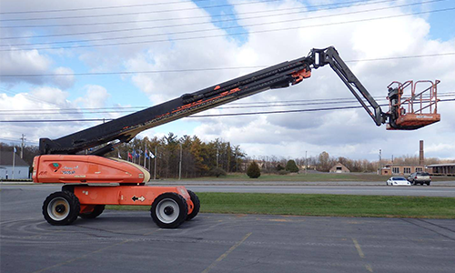 fontana boom lift rental