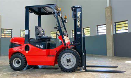fontana forklift rental