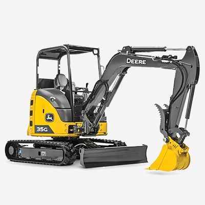 mini excavator rental fontana ca