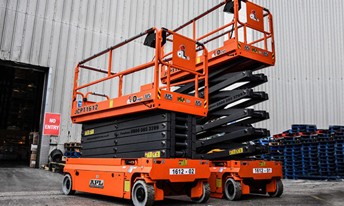 fontana scissor lift rentals