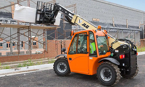 telehander reach forklift rental fontana