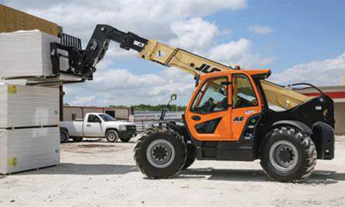 fontana telehandler rental